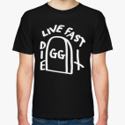 GG Allin: Live fast die