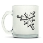 Кружка матовая