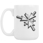 Кружка 420 мл