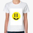 Женская футболка