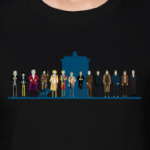 Доктор Кто 8 бит