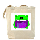 Холщовая сумка