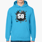 Толстовка худи