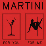 Pole dance: Martini