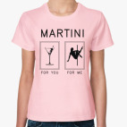 Женская футболка