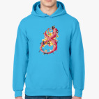 Толстовка худи