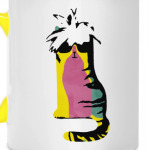 Wondy из серии 'Art cats'