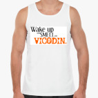 Мужская майка