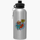 Спортивная бутылка