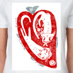 Сердце и кошки