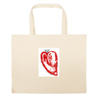 Большая сумка шоппер