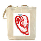 Холщовая сумка