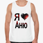 Мужская майка