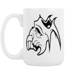 Кружка 420 мл