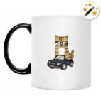 Кружка-хамелеон