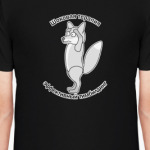 Лиса в шоке