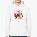 Толстовка худи