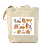 Холщовая сумка