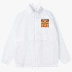 Ветровка с капюшоном