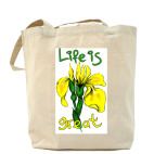 Холщовая сумка