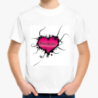 Детская футболка