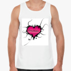 Мужская майка