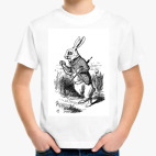 Алиса в стране чудес