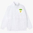 Ветровка с капюшоном