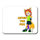 'Лисенок Астео'