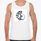 Мужская майка