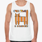 Мужская майка