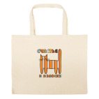 Большая сумка шоппер