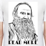  Толстой 'Read More'