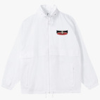 Ветровка с капюшоном