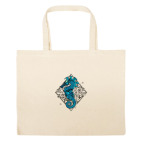 Большая сумка шоппер