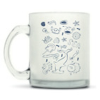 Кружка матовая