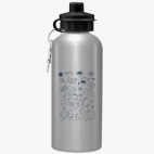 Спортивная бутылка