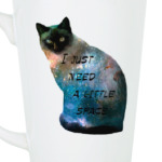 Котик космический