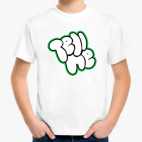 Детская футболка