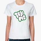 Женская футболка