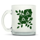 Кружка матовая