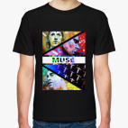 Мужская футболка