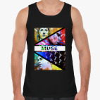 Мужская майка