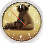 Сонный енотик