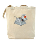 Холщовая сумка