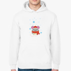 Толстовка худи