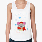 Женская майка