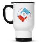 Кружка-термос