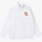 Ветровка с капюшоном