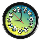 Панды на кухне